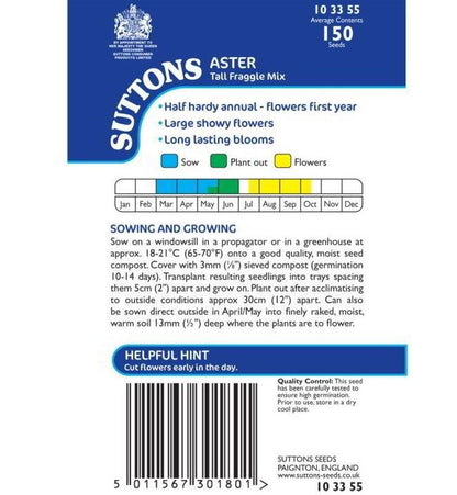 Aster &