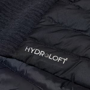 Berghaus Nula Hybrid Jacket - Black