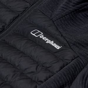 Berghaus Nula Hybrid Jacket - Black