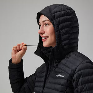 Berghaus Nula Micro Insulated Jacket - Black