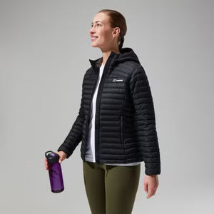 Berghaus Nula Micro Insulated Jacket - Black