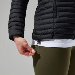Berghaus Nula Micro Insulated Jacket - Black