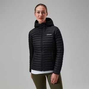 Berghaus Nula Micro Insulated Jacket - Black
