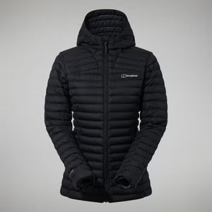 Berghaus Nula Micro Insulated Jacket - Black