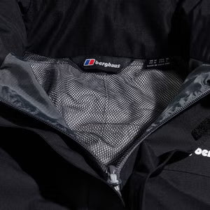 Berghaus RG Alpha 2.0 Jacket - Black