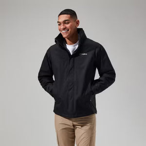 Berghaus RG Alpha 2.0 Jacket - Black