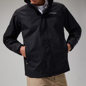 Berghaus RG Alpha 2.0 Jacket - Black