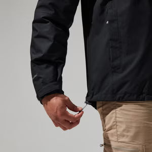 Berghaus RG Alpha 2.0 Jacket - Black