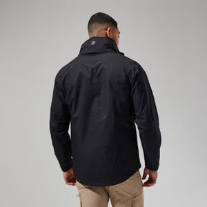 Berghaus RG Alpha 2.0 Jacket - Black