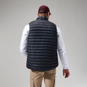 Berghaus Vaskye Synthetic Insulated Vest - Black
