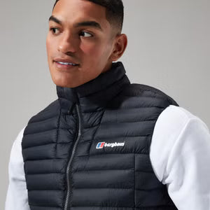Berghaus Vaskye Synthetic Insulated Vest - Black