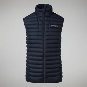 Berghaus Vaskye Synthetic Insulated Vest - Black