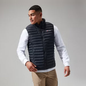 Berghaus Vaskye Synthetic Insulated Vest - Black