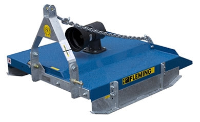 Fleming Offset Grass Topper