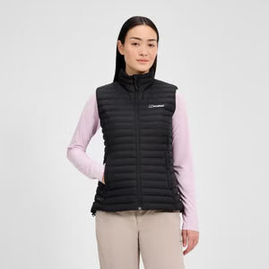 Berghaus Nula Micro Vest - Black