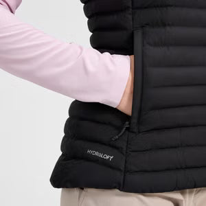 Berghaus Nula Micro Vest - Black