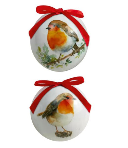 Robin Bauble 1pc - 75mm