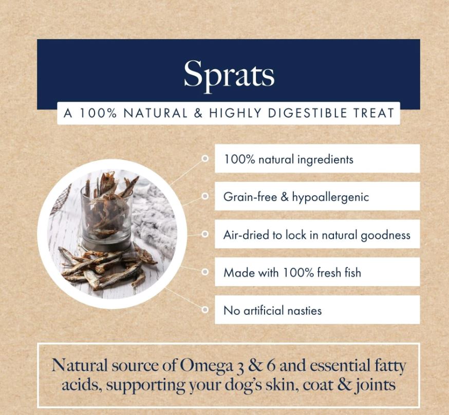 Hollings Sprats 1009