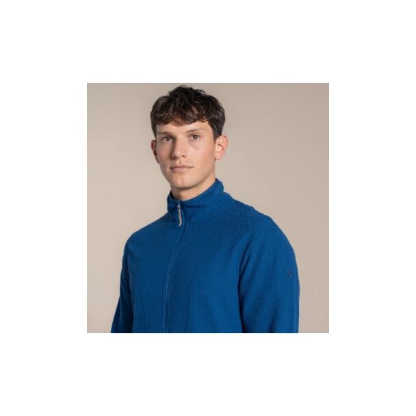 Craghoppers Compresslite Half Zip Fleece - Juniper Berry