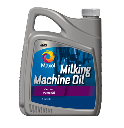 Maxol Milking Machine Oil