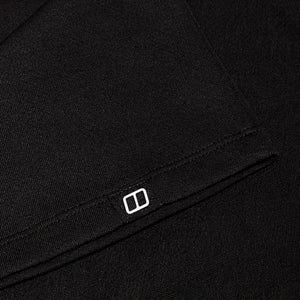 Berghaus Ivyhill Half Zip Top - Black