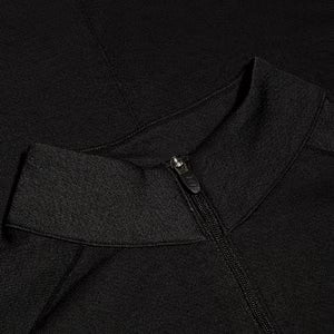 Berghaus Ivyhill Half Zip Top - Black