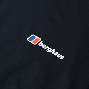 Berghaus Logo Tee - Black