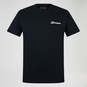 Berghaus Logo Tee - Black