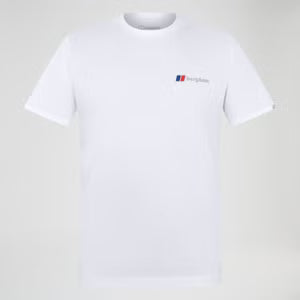 Berghaus Logo Tee - White