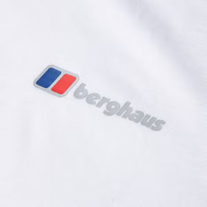 Berghaus Logo Tee - White
