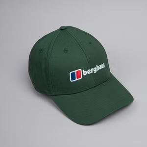 Berghaus Logo Recognition Cap - Green