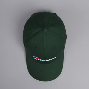 Berghaus Logo Recognition Cap - Green