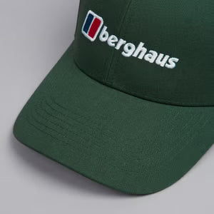 Berghaus Logo Recognition Cap - Green
