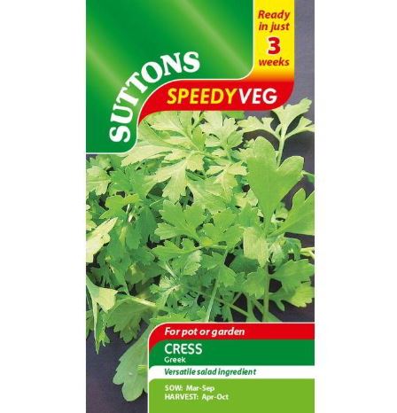 Cress &