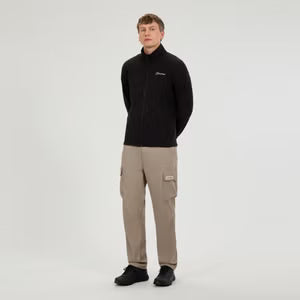 Berghaus Prism Micro IA Polartec Fleece Jacket - Black