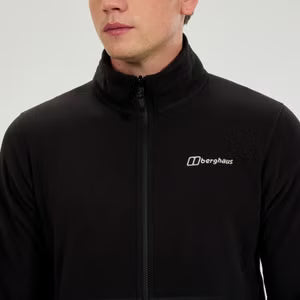 Berghaus Prism Micro IA Polartec Fleece Jacket - Black