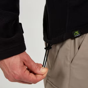 Berghaus Prism Micro IA Polartec Fleece Jacket - Black