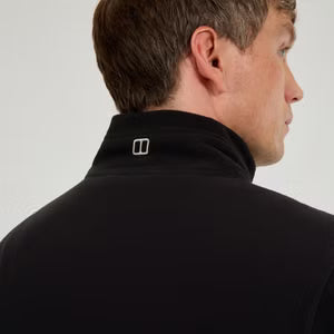 Berghaus Prism Micro IA Polartec Fleece Jacket - Black
