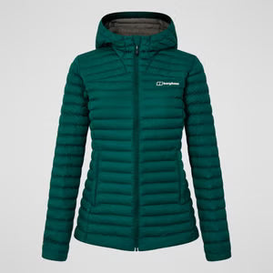 Berghaus Nula Micro Insulated Jacket - Green