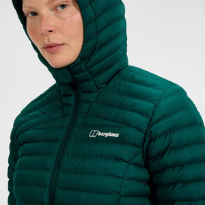 Berghaus Nula Micro Insulated Jacket - Green