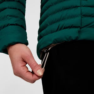 Berghaus Nula Micro Insulated Jacket - Green