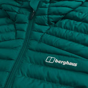 Berghaus Nula Micro Insulated Jacket - Green