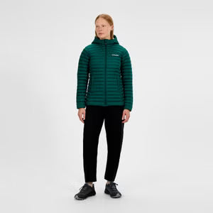 Berghaus Nula Micro Insulated Jacket - Green