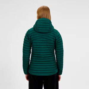 Berghaus Nula Micro Insulated Jacket - Green