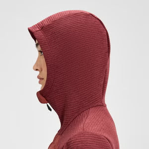 Berghaus Nula Hybrid Jacket - Red