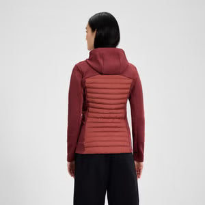 Berghaus Nula Hybrid Jacket - Red
