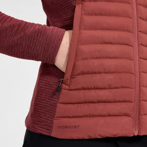 Berghaus Nula Hybrid Jacket - Red