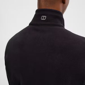 Berghaus Prism InterActive Polartec Fleece Jacket - Black