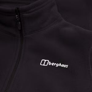 Berghaus Prism InterActive Polartec Fleece Jacket - Black