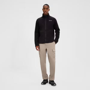 Berghaus Prism InterActive Polartec Fleece Jacket - Black